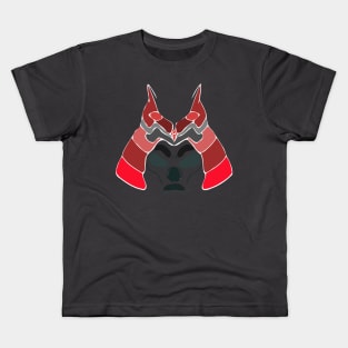 Owl Clan Samurai Kids T-Shirt